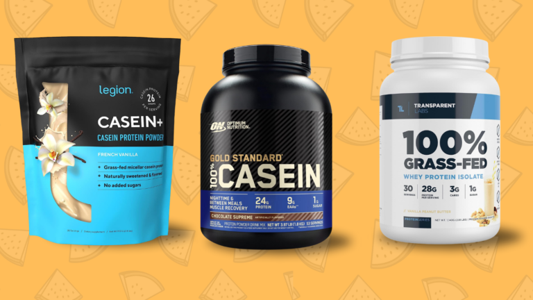 The Best 6 Grass Fed Casein Proteins for Your Fitness Goals