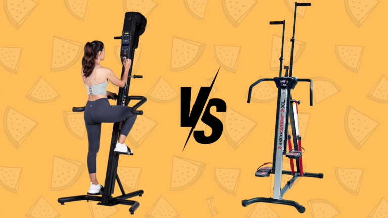 Who Wins the Climbing Battle? Versa Climber vs Maxi Climber Compared