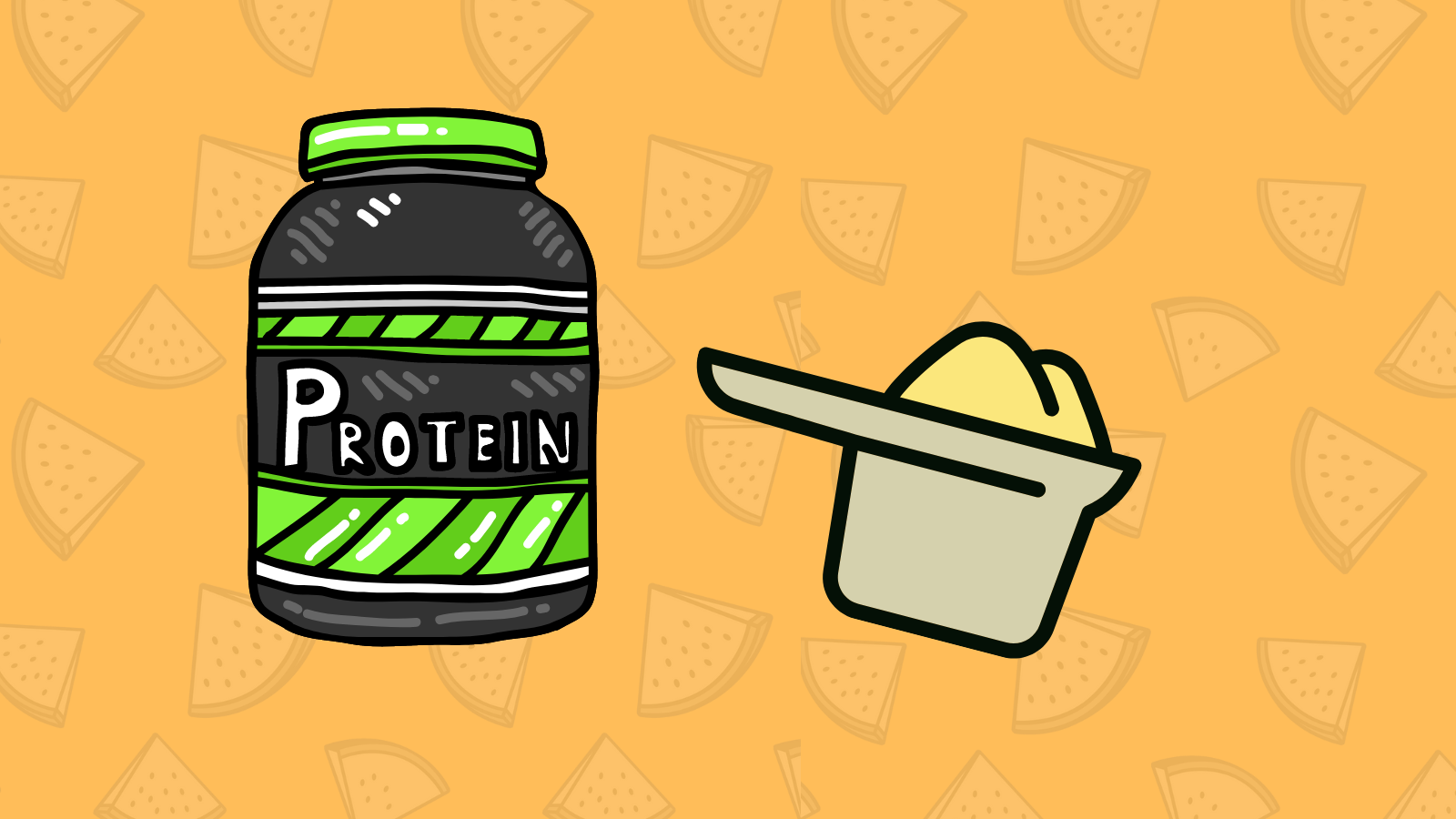 Reviewed: The 7 Best Protein Powders for Targeted Glute Growth
