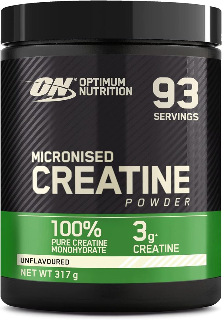 My Top 5 Creatine Recommendations for Glute Growth - Dedicated Volume