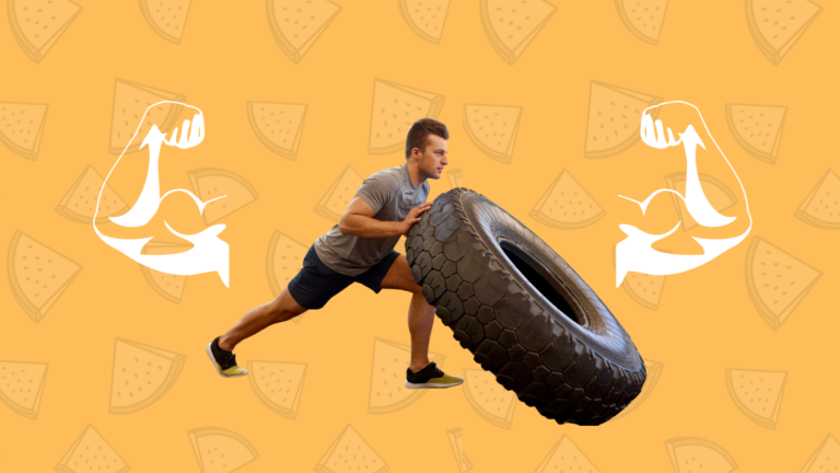 What Muscles Do Tire Flips Work?