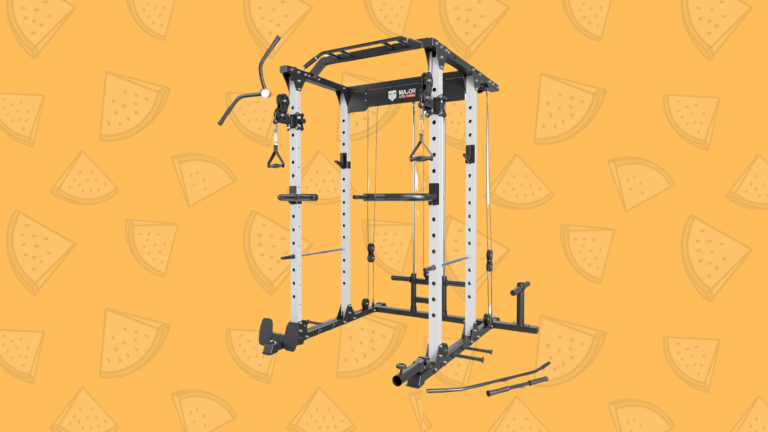 The Top 5 Power Racks I Recommend for Home Gyms