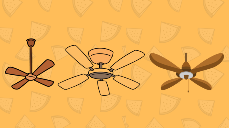 Top 5 Ceiling Fans for Your Home Gym: Must-Have Picks