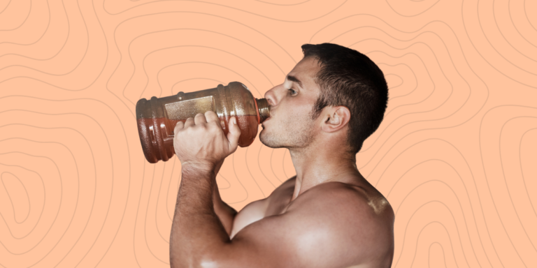 how to calm down after too much pre-workout