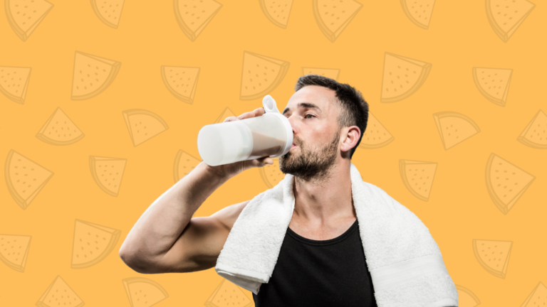 7 Simple Tricks to make protein shakes taste less powdery